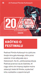 Mobile Screenshot of filmykultowe.pl
